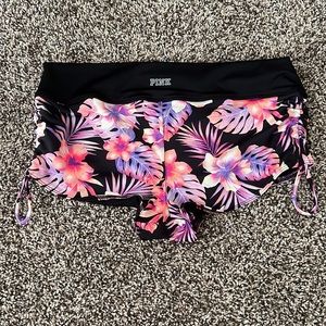 PINK bathing suit bottoms